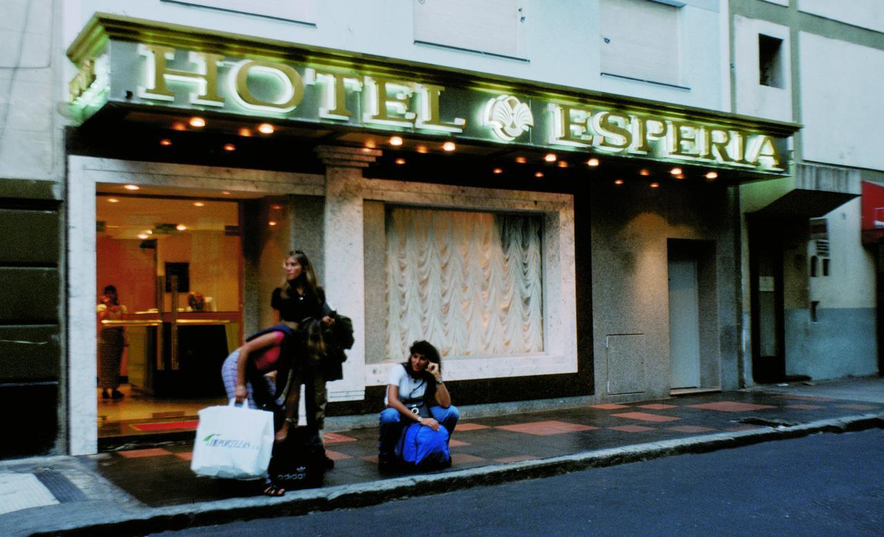 Hotel Esperia Buenos Aires Extérieur photo